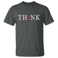 Chess Player T Shirt Think Vintage Master Player TS11