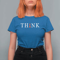 Chess Player T Shirt For Women Think Vintage Master Player TS11