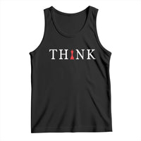 Chess Player Tank Top Think Vintage Master Player