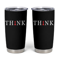 Chess Player Tumbler Cup Think Vintage Master Player