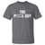 Funny Swimming Lover T Shirt The Pool Guy Expert - Wonder Print Shop