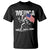 Funny 4th Of July Bigfoot Merica T Shirt Patriotic Sasquatch American US Flag - Wonder Print Shop