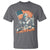 Funny Bigfoot Merica 4th Of July T Shirt American Flag Patriotic Sasquatch - Wonder Print Shop