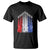 Funny Fighter Jet Airplane American Flag 4th Of July T Shirt - Wonder Print Shop