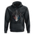 US Airplane Fighter Jet American Flag 4th Of July Hoodie - Wonder Print Shop
