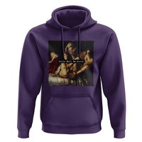 Funny Girls Will Be Girls Feminist Women Hoodie - Wonder Print Shop