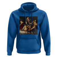 Funny Girls Will Be Girls Feminist Women Hoodie - Wonder Print Shop