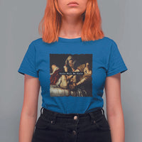 Funny Girls Will Be Girls Feminist Women T Shirt For Women - Wonder Print Shop