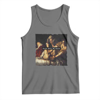 Funny Girls Will Be Girls Feminist Women Tank Top - Wonder Print Shop
