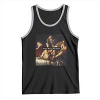 Funny Girls Will Be Girls Feminist Women Tank Top - Wonder Print Shop