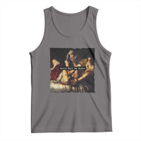 Funny Girls Will Be Girls Feminist Women Tank Top - Wonder Print Shop
