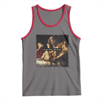 Funny Girls Will Be Girls Feminist Women Tank Top - Wonder Print Shop