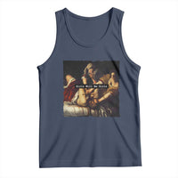 Funny Girls Will Be Girls Feminist Women Tank Top - Wonder Print Shop