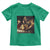 Funny Girls Will Be Girls Feminist Women Toddler T Shirt - Wonder Print Shop