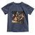 Funny Girls Will Be Girls Feminist Women Toddler T Shirt - Wonder Print Shop