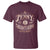 Funny A Penny For Your Thought Seems A Little Pricey T Shirt - Wonder Print Shop