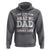 Funny This Is What An Amazing Dad Looks Like Hoodie Fathers Day
