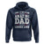 Funny This Is What An Amazing Dad Looks Like Hoodie Fathers Day