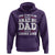 Funny This Is What An Amazing Dad Looks Like Hoodie Fathers Day