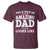 Funny This Is What An Amazing Dad Looks Like T Shirt Fathers Day