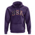 Funny USA Patriotic 4th of July American Flag Hoodie - Wonder Print Shop