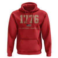 1776 National Champs 250th Anniversary USA 4th of July Hoodie