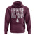 Funny I Shaved My Balls For This Hoodie Hilarious Sarcastic Adult Humor - Wonder Print Shop