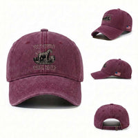 You Odyssey Deez Nuts Funny Trojan Horse Washed Cotton Baseball Cap Inappropriate Adult Humor Ancient Greek