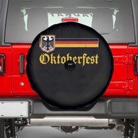 Oktoberfest German Bundesadler Coat of Arms Spare Tire Cover Bavarian Drinking Festival