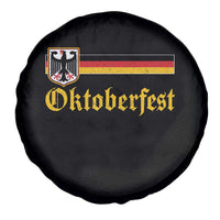Oktoberfest German Bundesadler Coat of Arms Spare Tire Cover Bavarian Drinking Festival