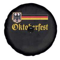 Oktoberfest German Bundesadler Coat of Arms Spare Tire Cover Bavarian Drinking Festival