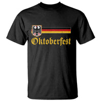 Oktoberfest German Bundesadler Coat of Arms T Shirt Bavarian Drinking Festival