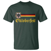 Oktoberfest German Bundesadler Coat of Arms T Shirt Bavarian Drinking Festival