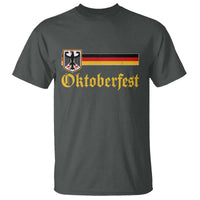 Oktoberfest German Bundesadler Coat of Arms T Shirt Bavarian Drinking Festival
