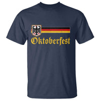Oktoberfest German Bundesadler Coat of Arms T Shirt Bavarian Drinking Festival