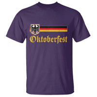 Oktoberfest German Bundesadler Coat of Arms T Shirt Bavarian Drinking Festival