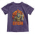 Funny Halloween Bigfoot Toddler T Shirt Bruh Spooky Mummy Sasquatch Jack O Lantern - Wonder Print Shop
