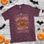 Halloween Jack O Lantern T Shirt Scary Skull Pumpkin Face - Wonder Print Shop