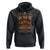 Halloween Jack O Lantern Hoodie Scary Skull Pumpkin Face - Wonder Print Shop