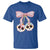 Day Of The Dead T Shirt Sugar Skull Pink Bow Coquette Aesthetic - Wonder Print Shop