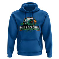 Philadelphia Fan Hoodie Eagles Sport Philly Fan - Wonder Print Shop
