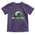 Philadelphia Fan Toddler T Shirt Eagles Sport Philly Fan - Wonder Print Shop