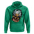 Philadelphia Fan Hoodie Green Eagles Sport Game Day - Wonder Print Shop