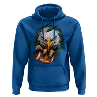 Philadelphia Fan Hoodie Green Eagles Sport Game Day - Wonder Print Shop