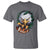 Philadelphia Fan T Shirt Green Eagles Sport Game Day - Wonder Print Shop