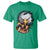 Philadelphia Fan T Shirt Green Eagles Sport Game Day - Wonder Print Shop
