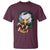 Philadelphia Fan T Shirt Green Eagles Sport Game Day - Wonder Print Shop