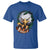 Philadelphia Fan T Shirt Green Eagles Sport Game Day - Wonder Print Shop