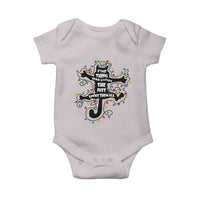 Christmas Movie Fried Pussy Cat Baby Onesie If That Thing Had 9 Lives She Just Spent Them All - Wonder Print Shop