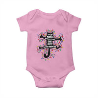 Christmas Movie Fried Pussy Cat Baby Onesie If That Thing Had 9 Lives She Just Spent Them All - Wonder Print Shop
